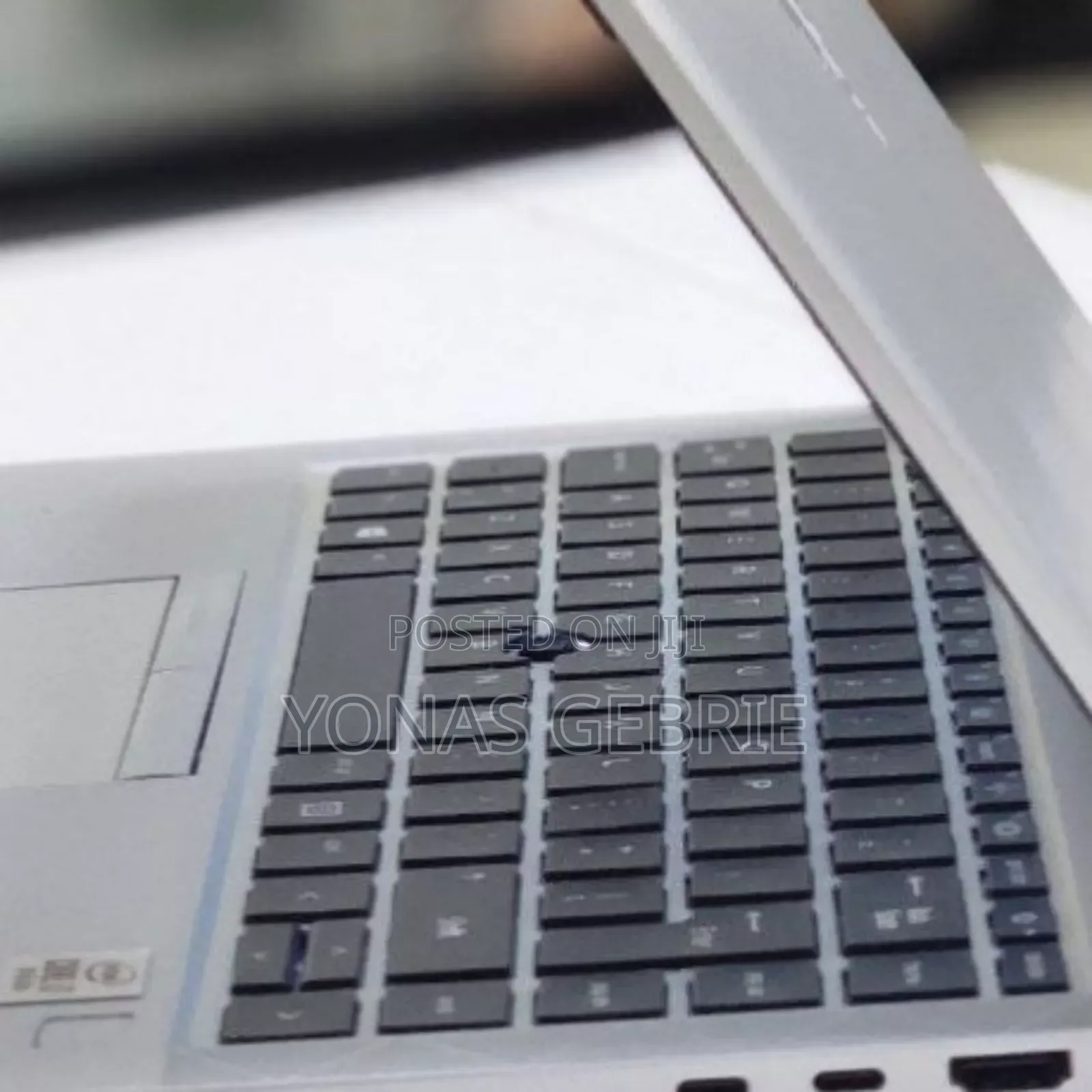 New Laptop HP EliteBook 840 16GB Intel Core i7 SSD 512GB