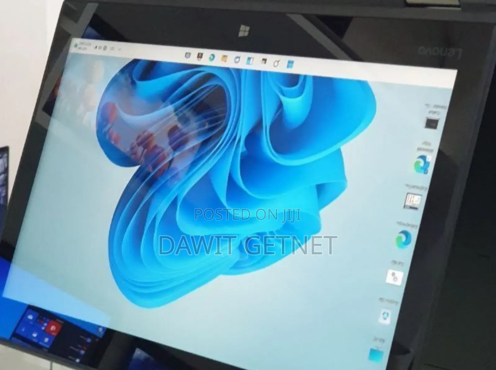 New Laptop Lenovo ThinkPad Yoga 16GB Intel Core I5 SSD 512GB