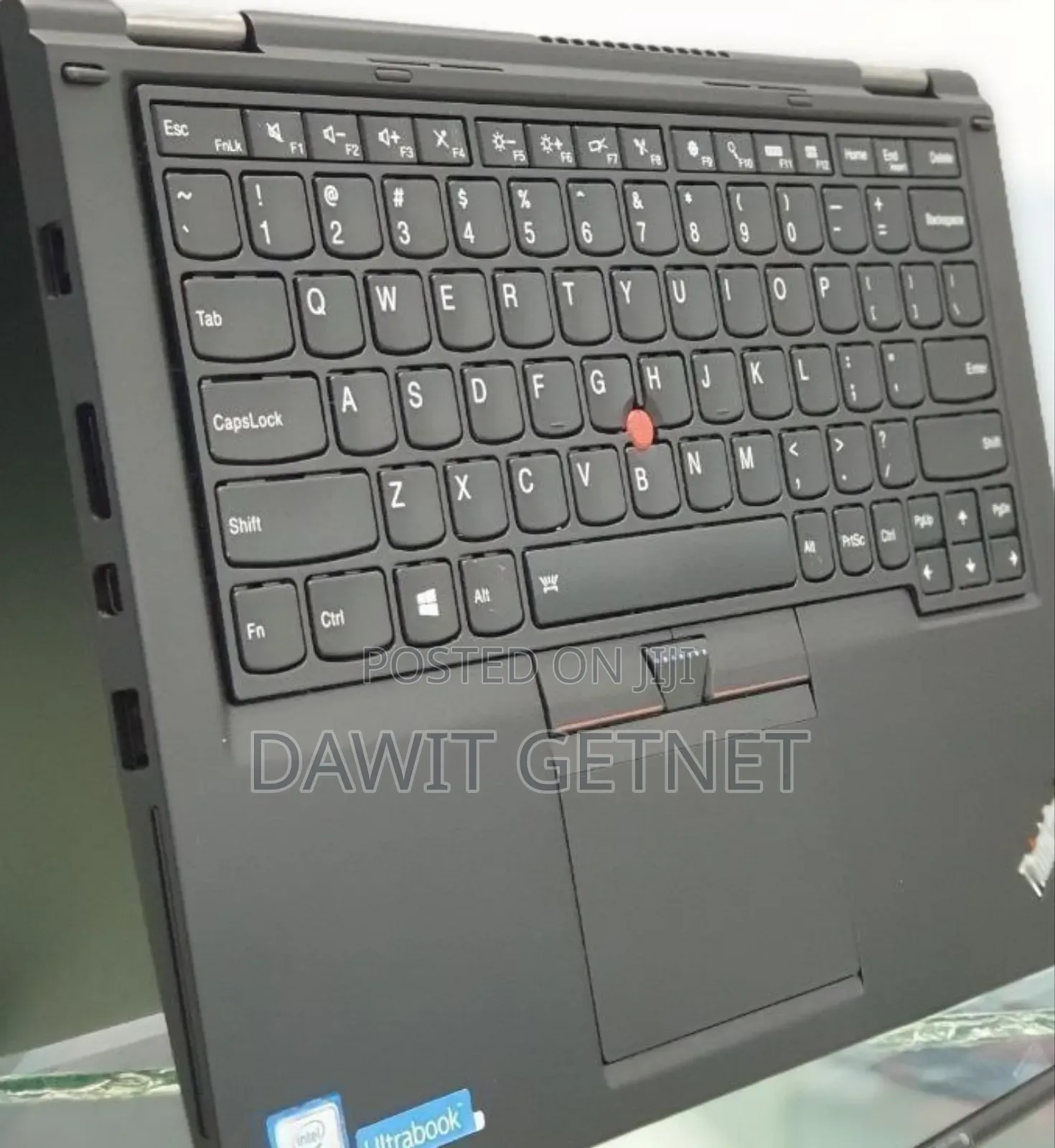 New Laptop Lenovo ThinkPad Yoga 16GB Intel Core I5 SSD 512GB