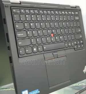 New Laptop Lenovo ThinkPad Yoga 16GB Intel Core I5 SSD 512GB