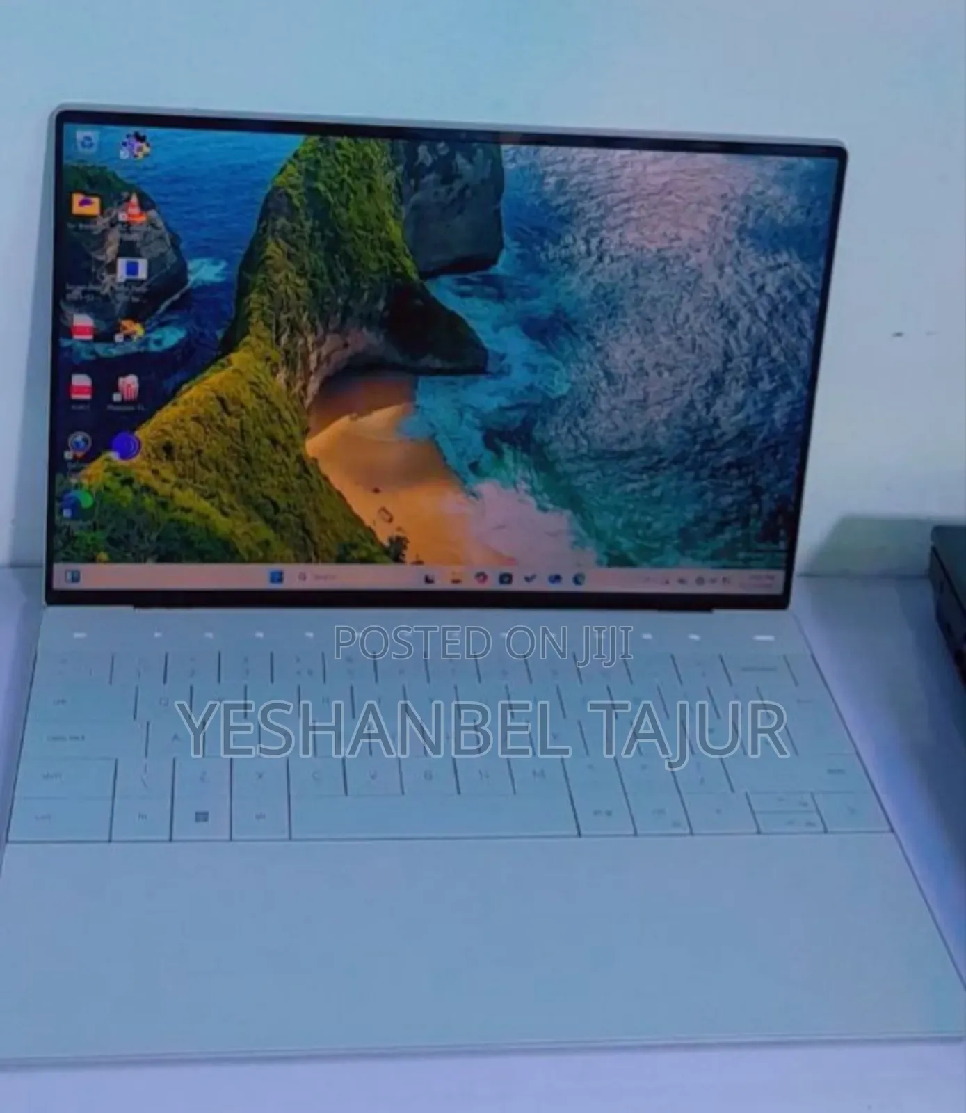 New Laptop Dell XPS 13 32GB Intel Core I7 SSD 512GB