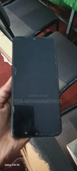 Photo - Samsung Galaxy A15 256 GB Black