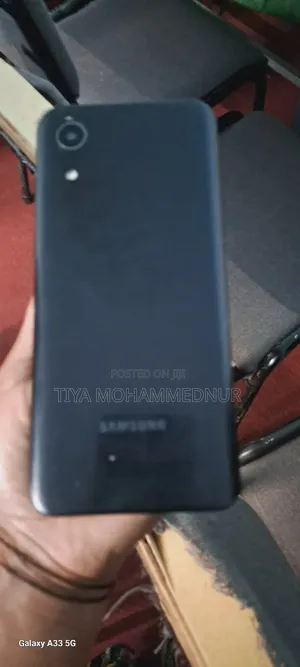 Samsung Galaxy A15 256 GB Black