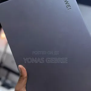 Photo - New Laptop Huawei Matebook D 15 16GB Intel Core I7 SSD 512GB