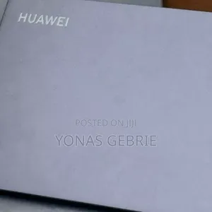 New Laptop Huawei Matebook D 15 16GB Intel Core I7 SSD 512GB