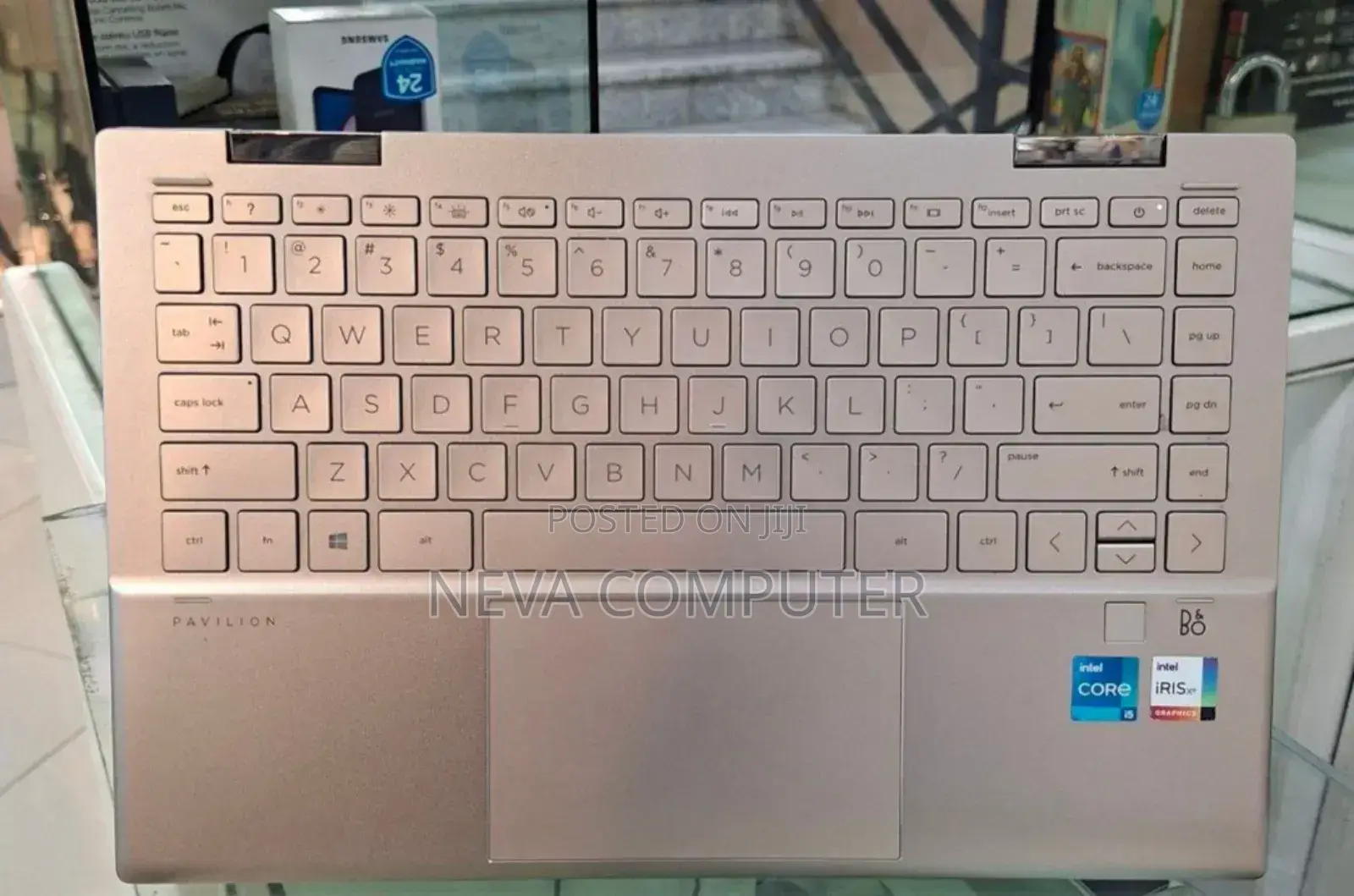 New Laptop HP Pavilion 15 8GB Intel Core I5 SSD 512GB