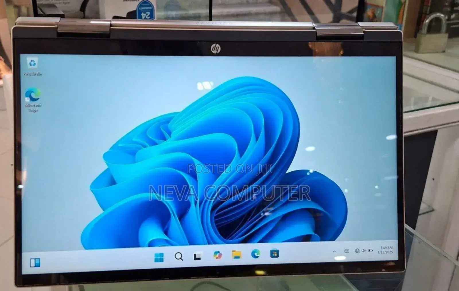 New Laptop HP Pavilion 15 8GB Intel Core I5 SSD 512GB