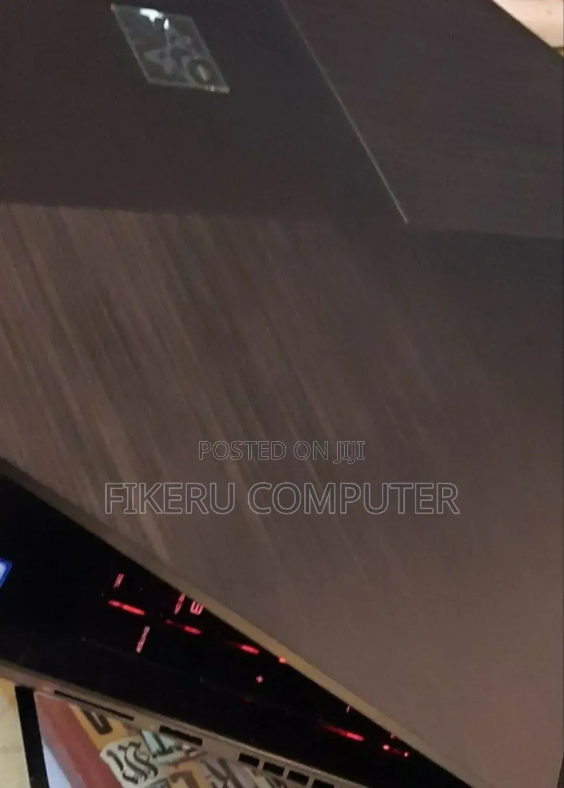 New Laptop HP Omen 15 16GB Intel Core I7 SSD 512GB