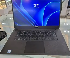 New Laptop Dell Precision 5540 16GB Intel Core i5 SSD 256GB