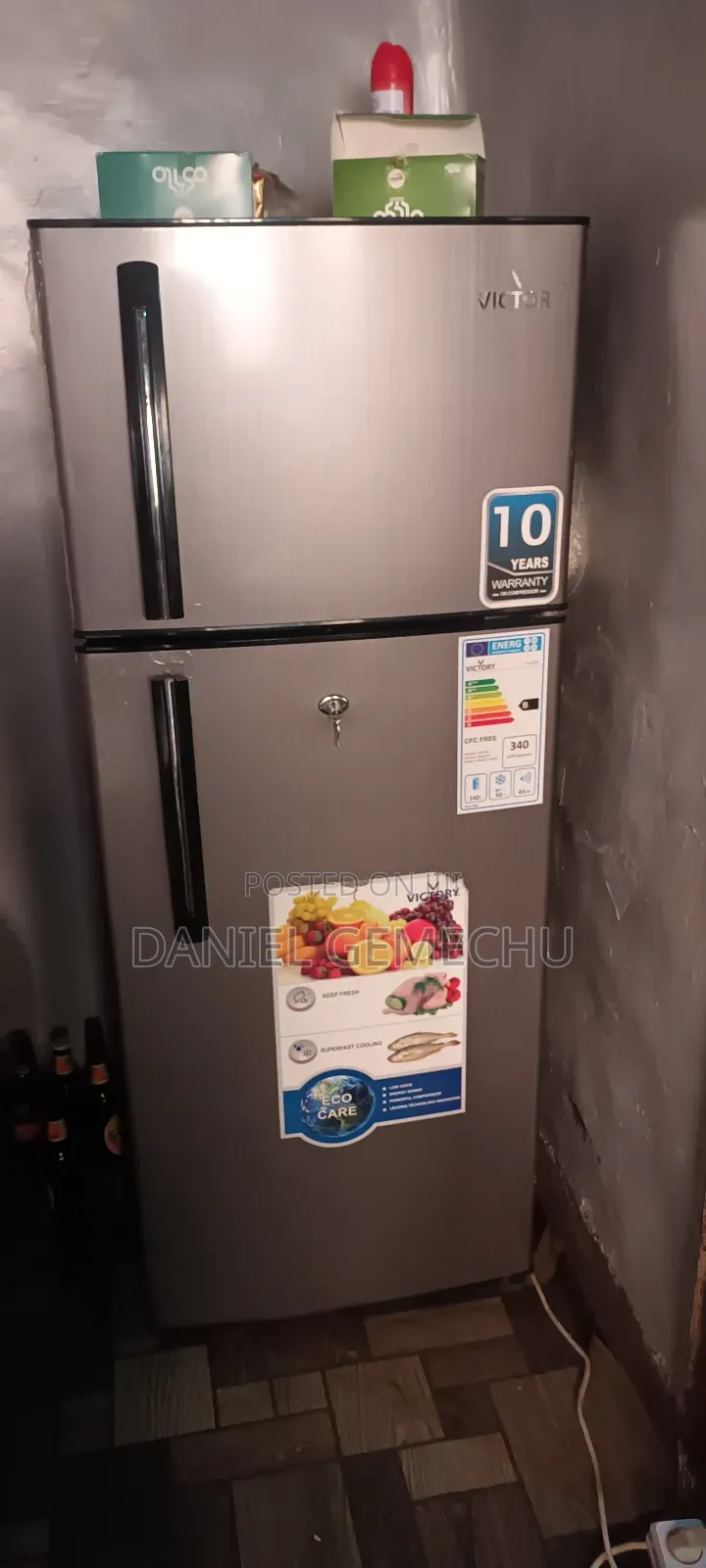 Refrigerator
