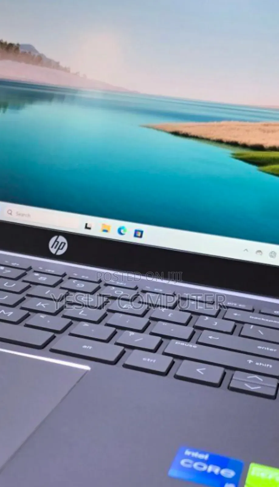 New Laptop HP Pavilion 15 16GB Intel Core I5 SSD 512GB