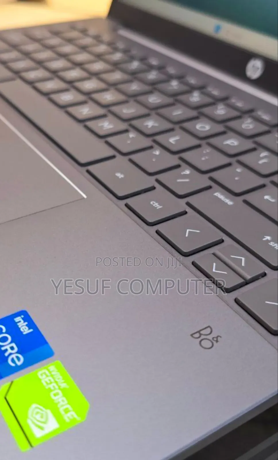 New Laptop HP Pavilion 15 16GB Intel Core I5 SSD 512GB