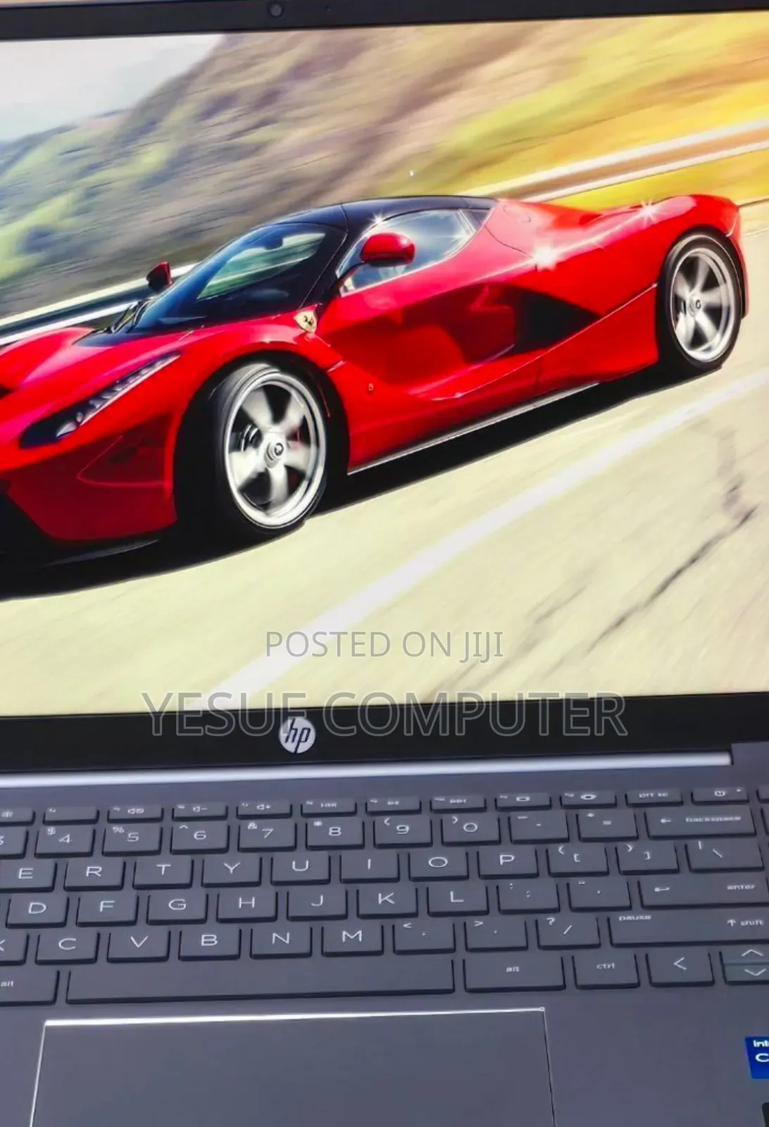 New Laptop HP Pavilion 15 16GB Intel Core I5 SSD 512GB