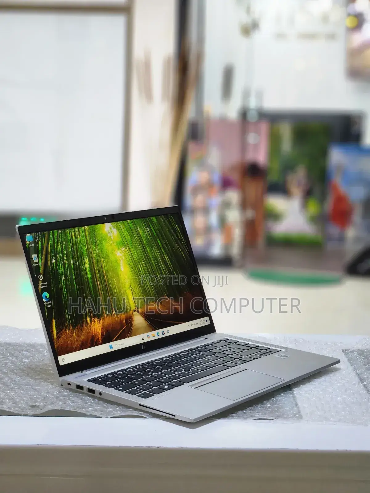 New Laptop HP EliteBook 840 G7 16GB Intel Core I5 SSD 512GB