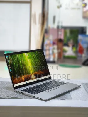 New Laptop HP EliteBook 840 G7 16GB Intel Core I5 SSD 512GB