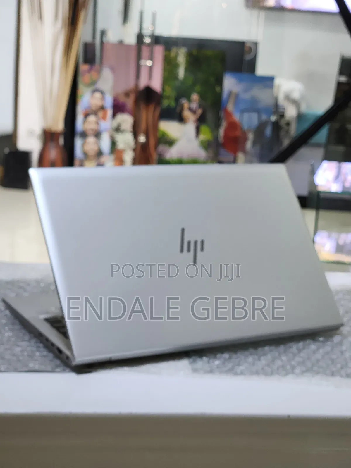 New Laptop HP EliteBook 840 G7 16GB Intel Core I5 SSD 512GB