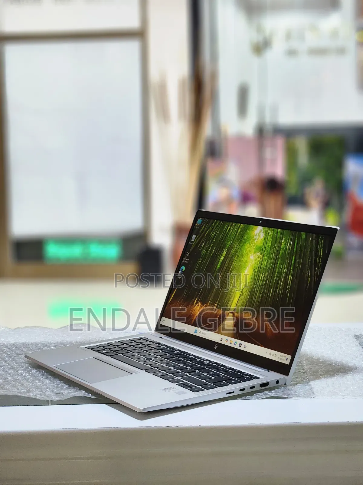 New Laptop HP EliteBook 840 G7 16GB Intel Core I5 SSD 512GB