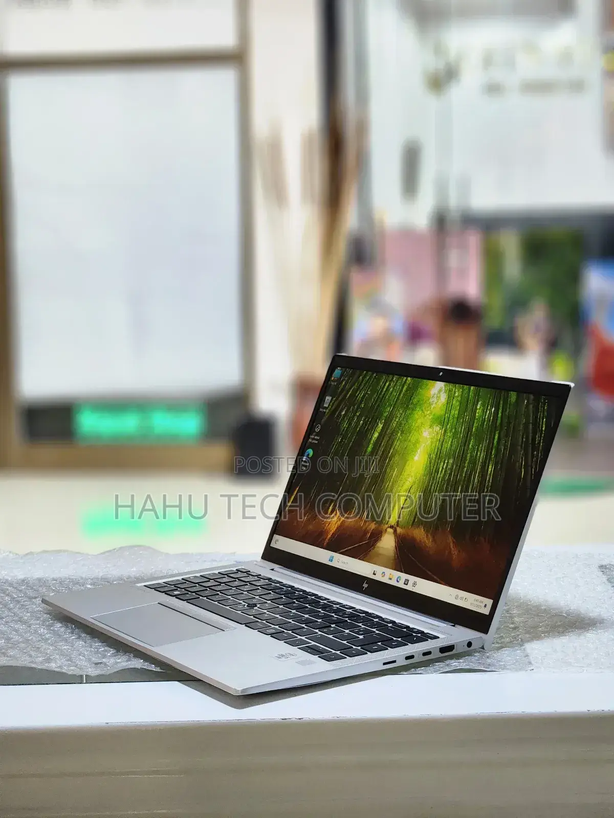 New Laptop HP EliteBook 840 G7 16GB Intel Core I5 SSD 512GB