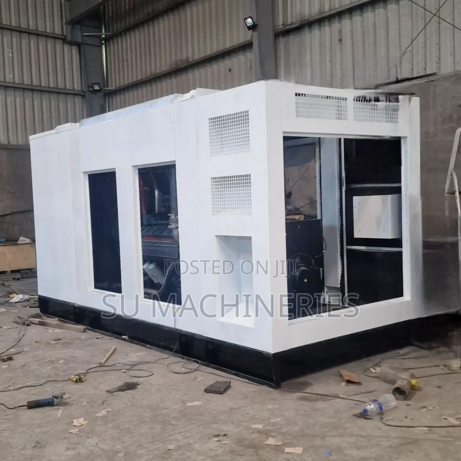 Cummins Silent Generator