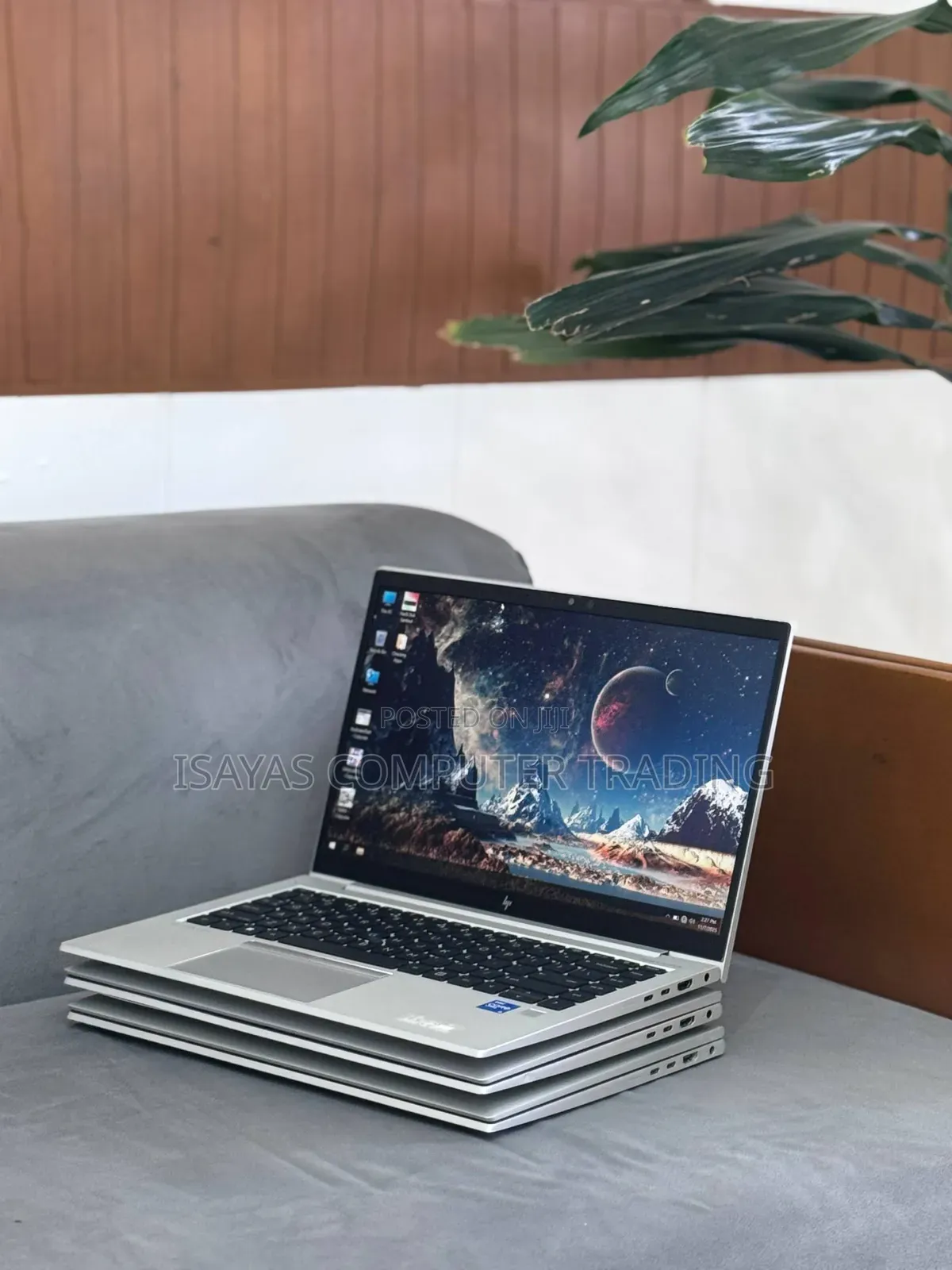 New Laptop HP EliteBook 840 G8 16GB Intel Core I5 SSD 512GB