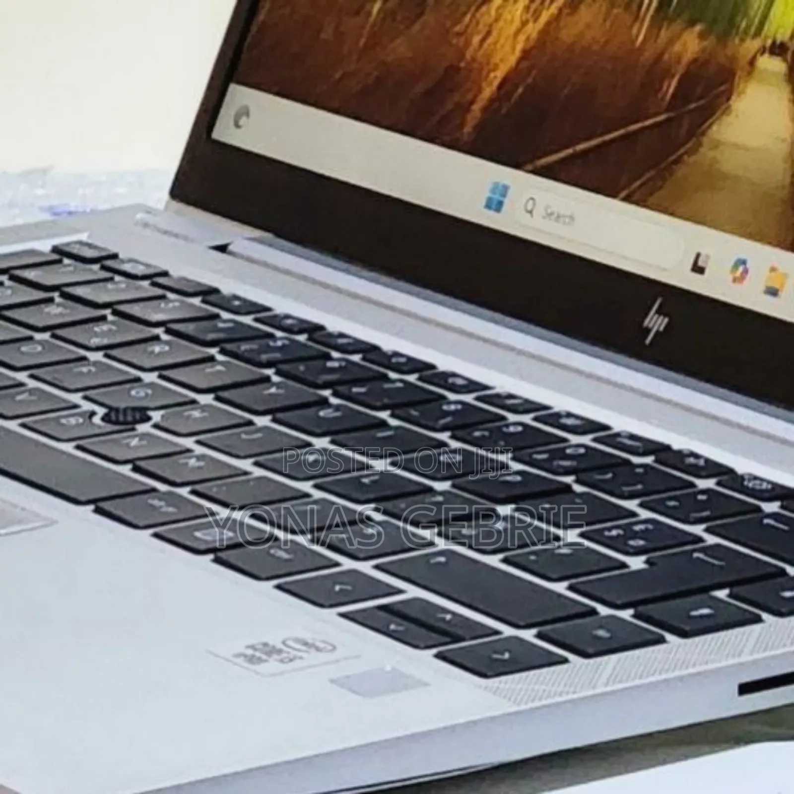 New Laptop HP EliteBook 840 16GB Intel Core I5 SSD 512GB
