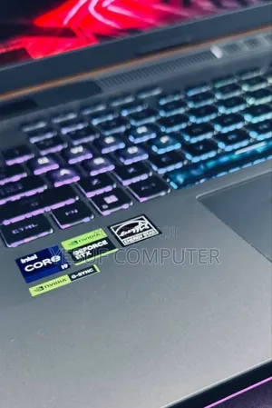 Photo - New Laptop Asus ROG Strix G16 G614 32GB Intel Core I9 SSD 1T