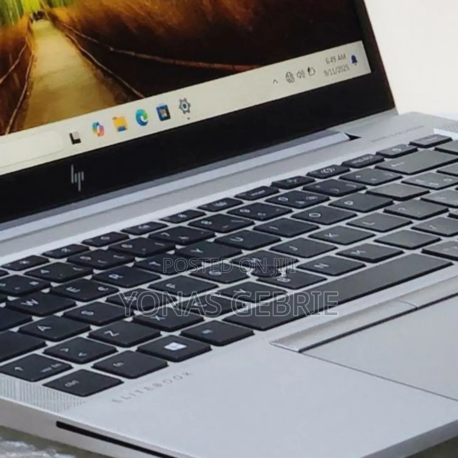 New Laptop HP EliteBook 840 16GB Intel Core I5 SSD 512GB