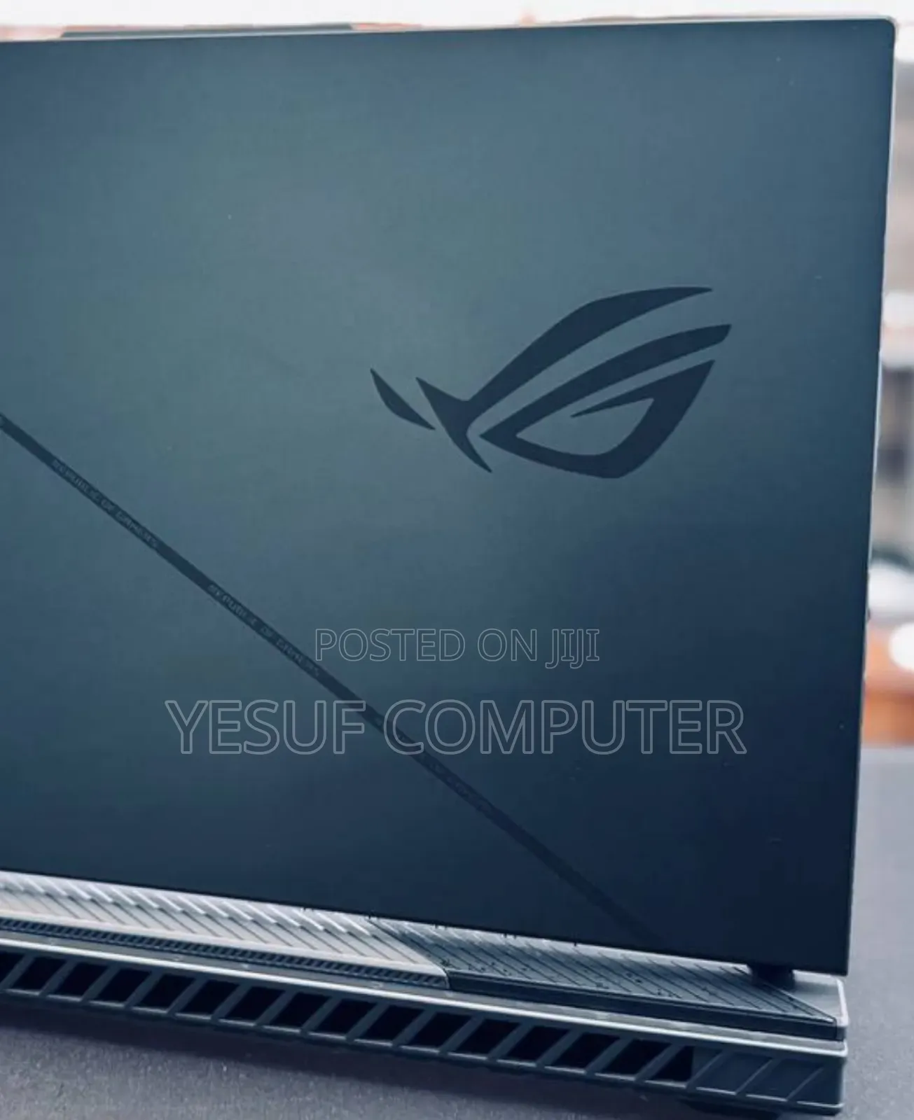 New Laptop Asus ROG Strix G16 G614 32GB Intel Core I9 SSD 1T