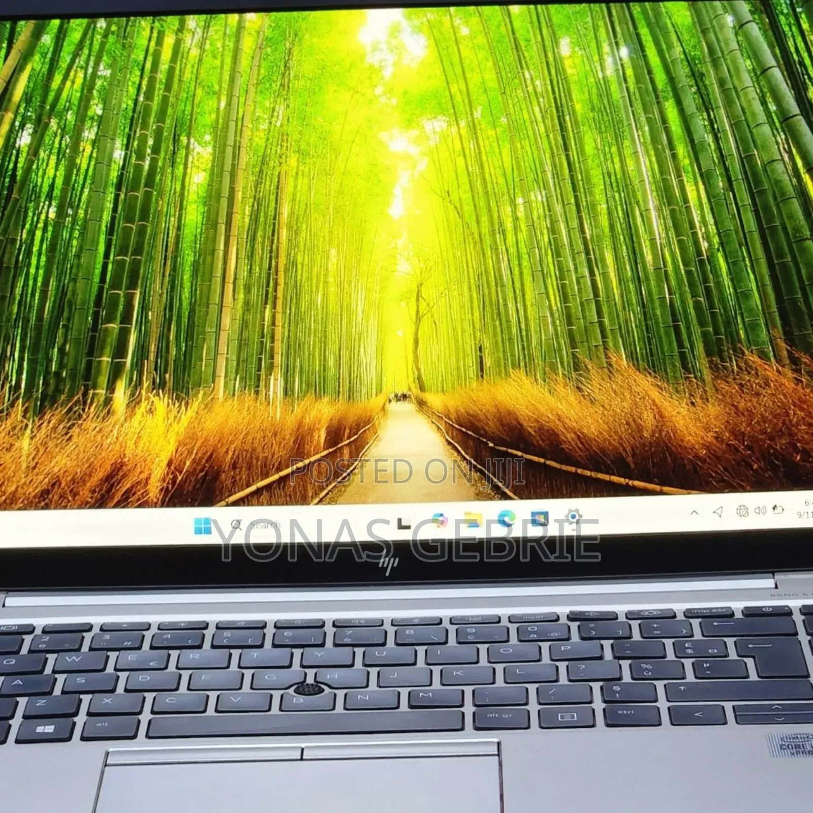 New Laptop HP EliteBook 840 16GB Intel Core I5 SSD 512GB