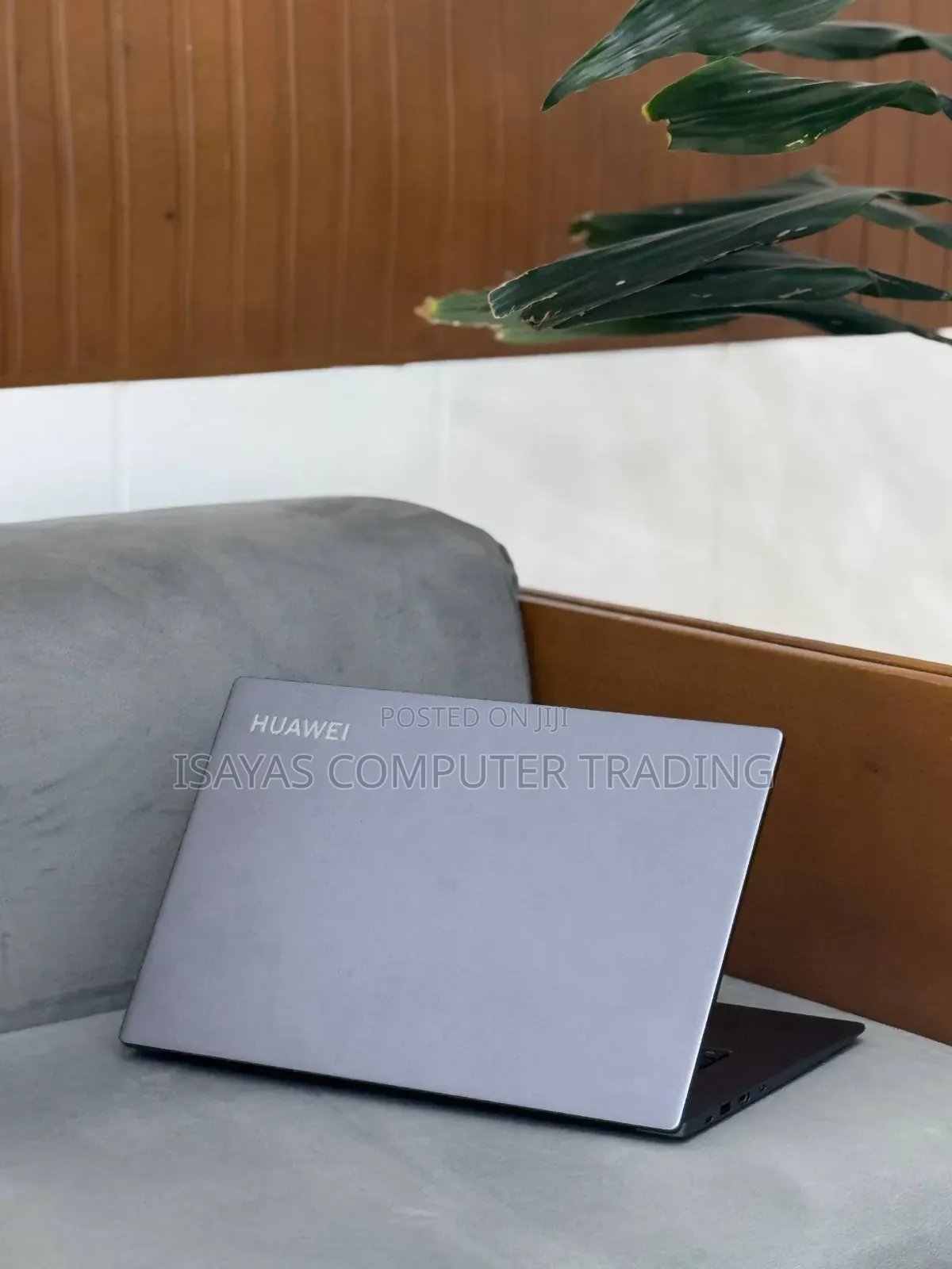 New Laptop Huawei Matebook D 15 16GB Intel Core I7 SSD 512GB