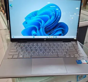 Photo - New Laptop HP Pavilion X360 14 8GB Intel Core I5 SSD 512GB