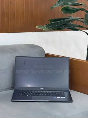 New Laptop Huawei Matebook D 15 16GB Intel Core I7 SSD 512GB