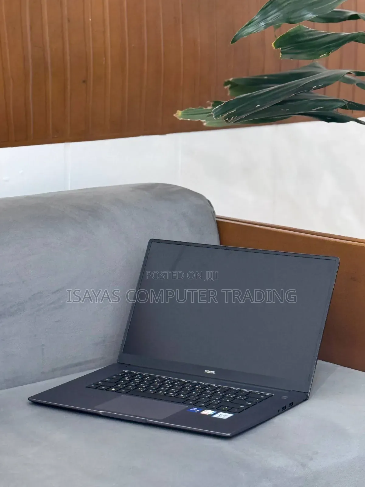 New Laptop Huawei Matebook D 15 16GB Intel Core I7 SSD 512GB