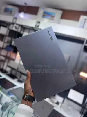 New Laptop Huawei Matebook D 15 16GB Intel Core I7 SSD 512GB