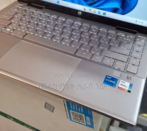 New Laptop HP Pavilion X360 14 8GB Intel Core I5 SSD 512GB