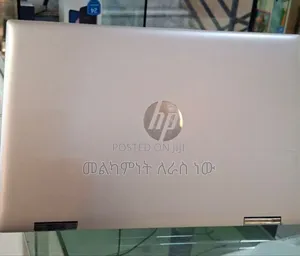 New Laptop HP Pavilion X360 14 8GB Intel Core I5 SSD 512GB