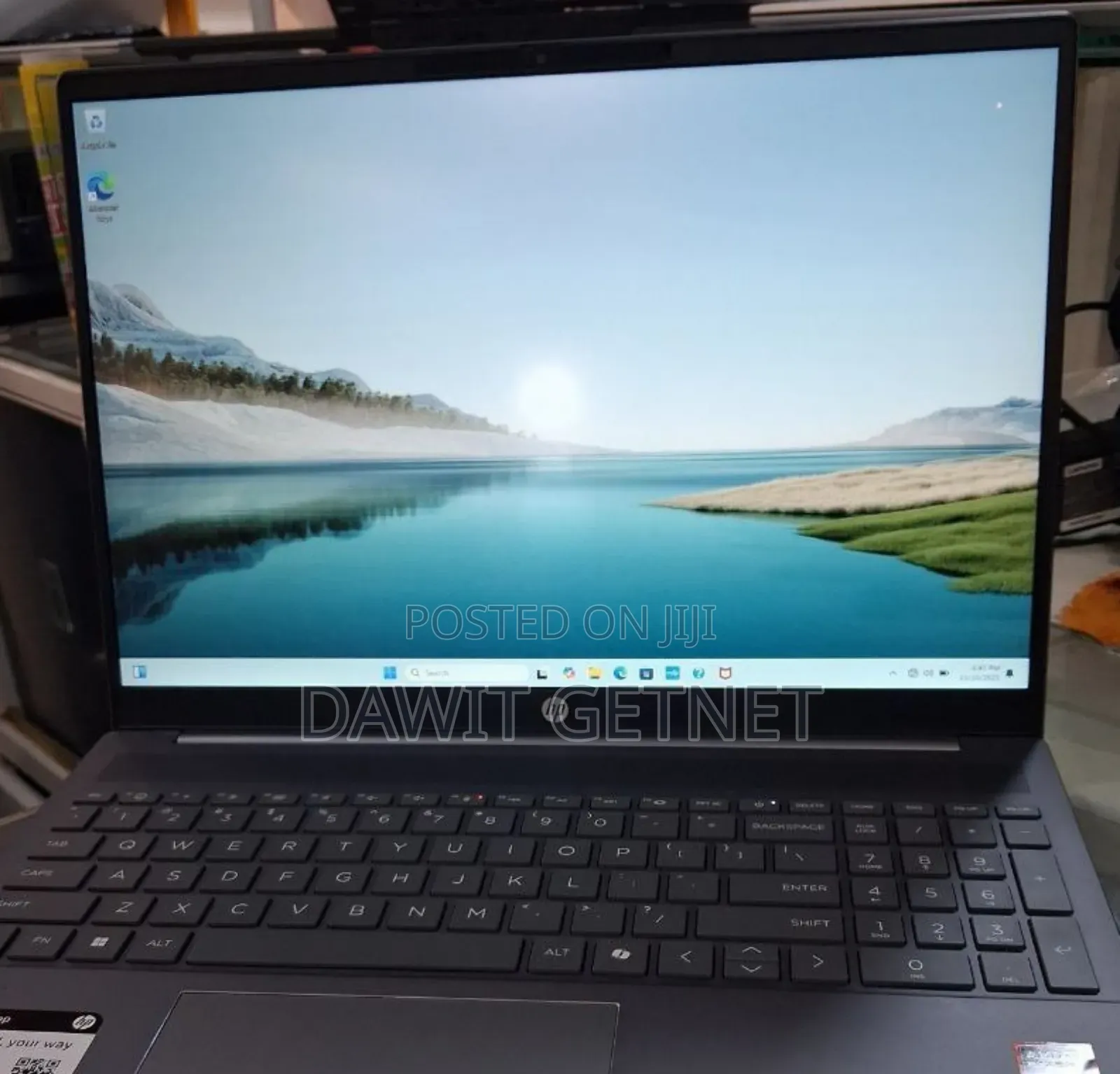 New Laptop HP Pavilion 15 8GB AMD Ryzen 5 SSD 512GB