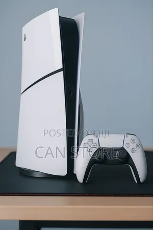 Photo - Playstation 5slim Disk With 1joystick Update New ብዛት አለኝ 10