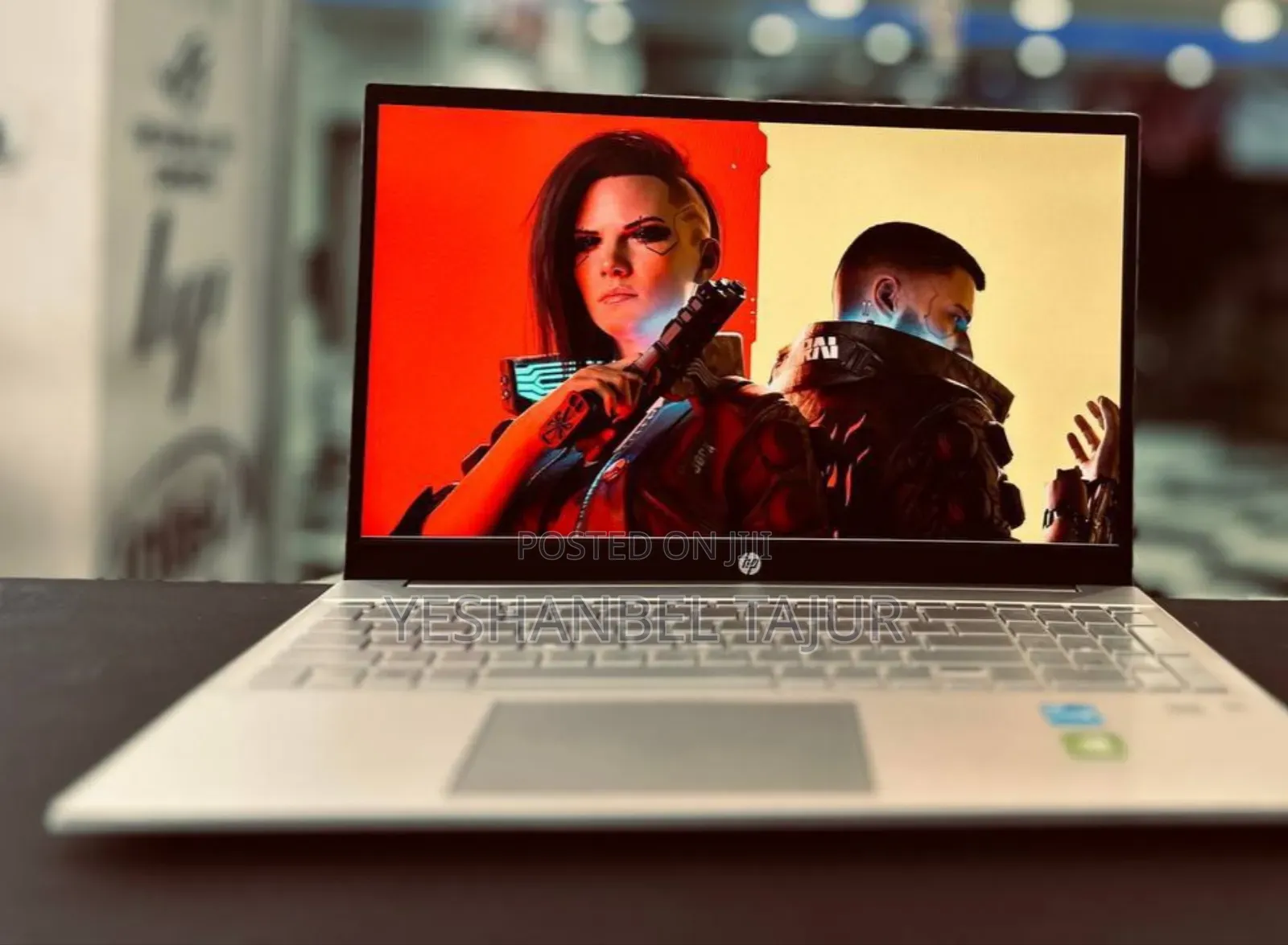 New Laptop HP Pavilion 15 16GB Intel Core I5 SSD 512GB