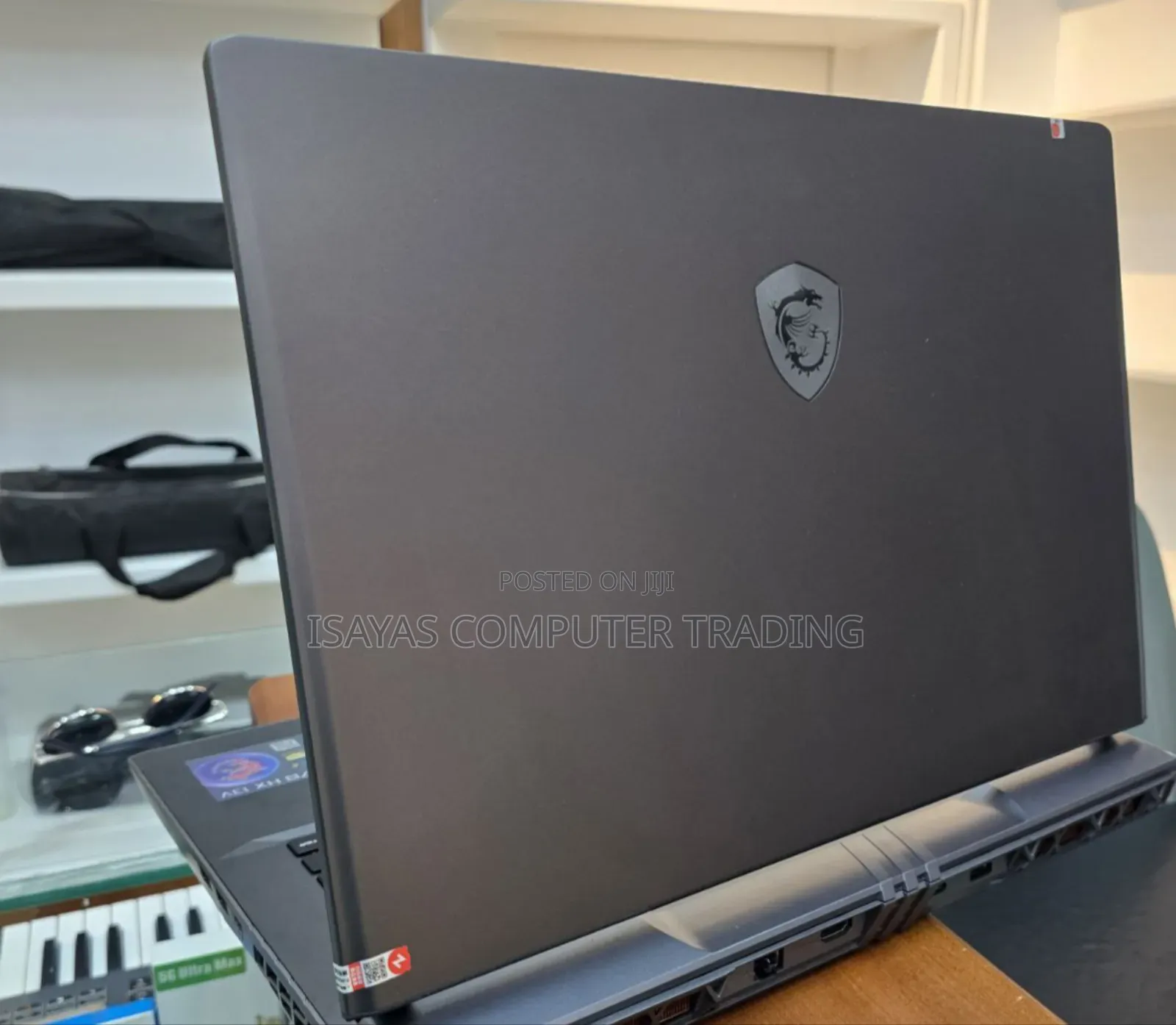 New Laptop MSI 16GB Intel Core I9 SSD 1T