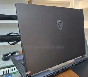 New Laptop MSI 16GB Intel Core I9 SSD 1T