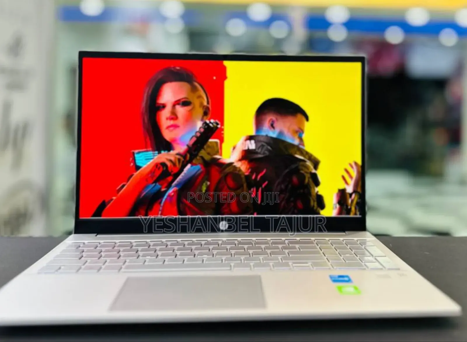 New Laptop HP Pavilion 15 16GB Intel Core I5 SSD 512GB