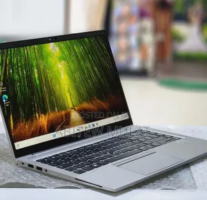 New Laptop HP EliteBook 840 G7 16GB Intel Core I7 SSD 512GB