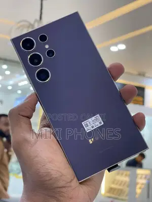 New Samsung Galaxy S25 Ultra 256 GB