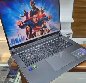 New Laptop MSI Vector GP68 HX 13V 16GB Intel Core I9 SSD 1T