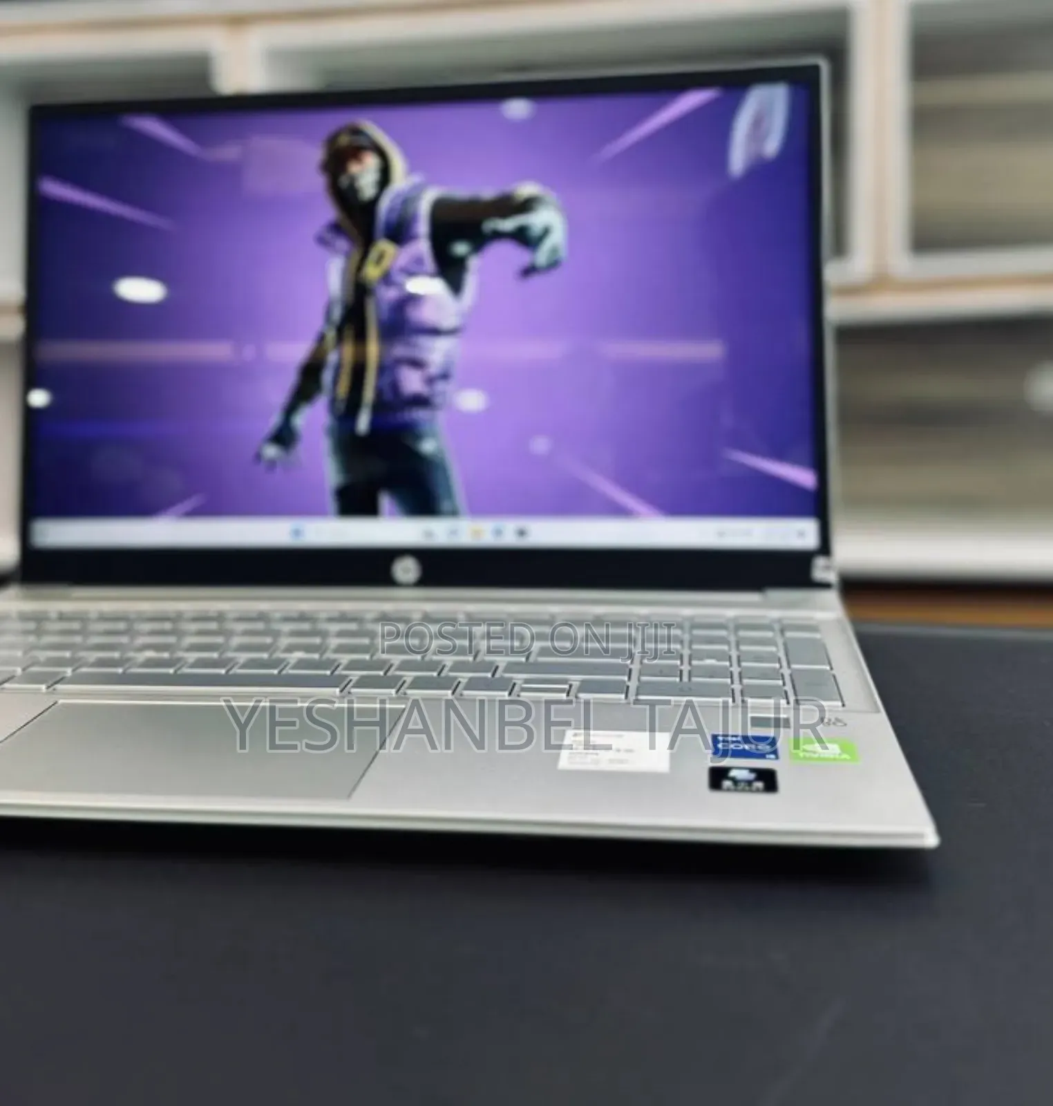 New Laptop HP Pavilion 15 16GB Intel Core I5 SSD 512GB