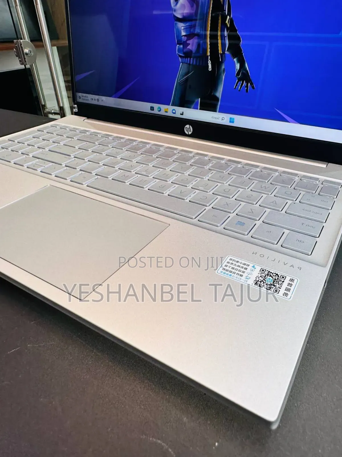 New Laptop HP Pavilion 15 16GB Intel Core I5 SSD 512GB