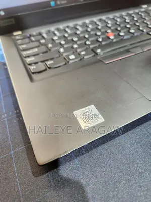 New Laptop Lenovo Thinkpad T14s Gen 2 16GB Intel Core I5 SSD 512GB
