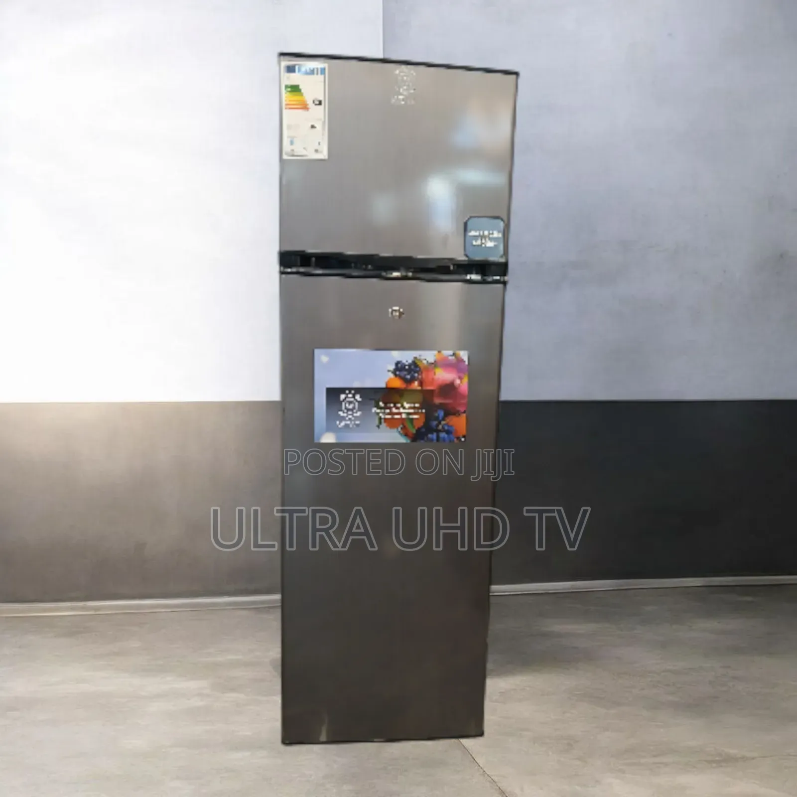 Remains Frozen 12 Hour After Power Failure CFC Free