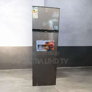 Photo - Remains Frozen 12 Hour After Power Failure CFC Free